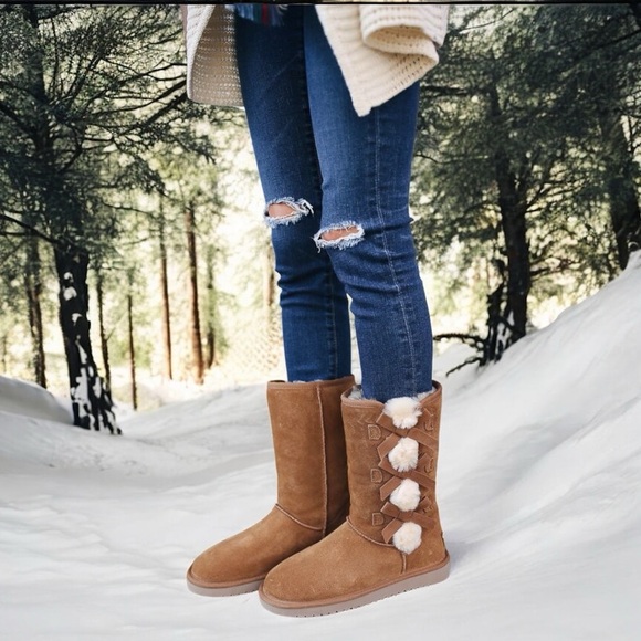 Koolaburra By UGG winter boots - Picture 7 of 16